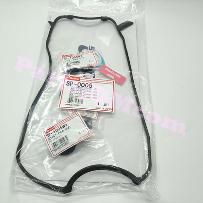 Fits Honda Acty Gasket Set HH1 HH2 HH3 HH4 HA1 HA2 HA3 HA4 HA5 HA6 HA7 SP-0005