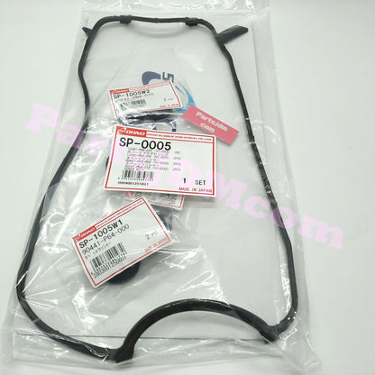 Fits Honda Acty Gasket Set HH1 HH2 HH3 HH4 HA1 HA2 HA3 HA4 HA5 HA6 HA7 SP-0005