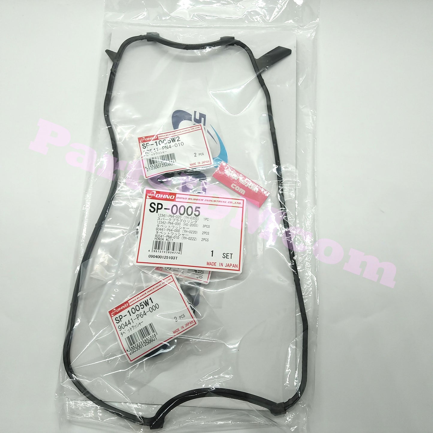 Fits Honda Acty Gasket Set HH1 HH2 HH3 HH4 HA1 HA2 HA3 HA4 HA5 HA6 HA7 SP-0005