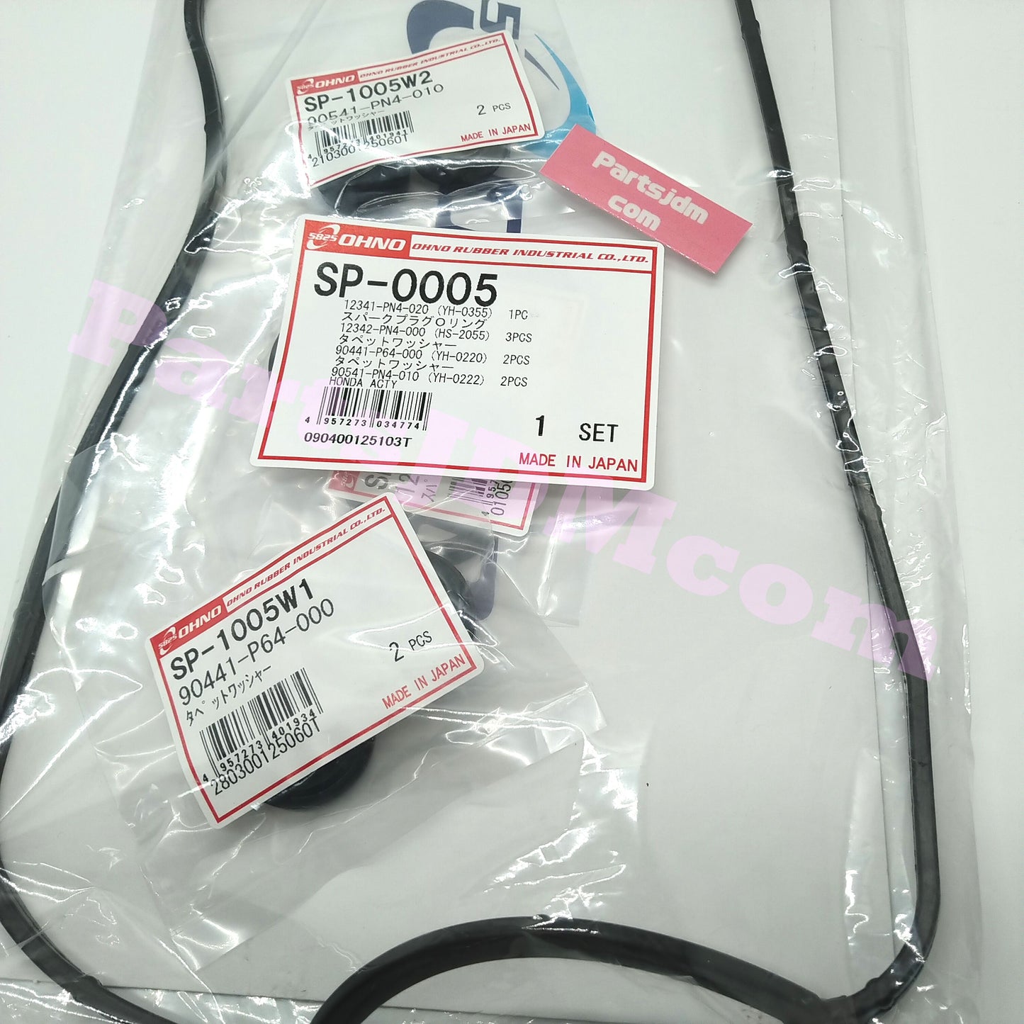 Fits Honda Acty Gasket Set HH1 HH2 HH3 HH4 HA1 HA2 HA3 HA4 HA5 HA6 HA7 SP-0005