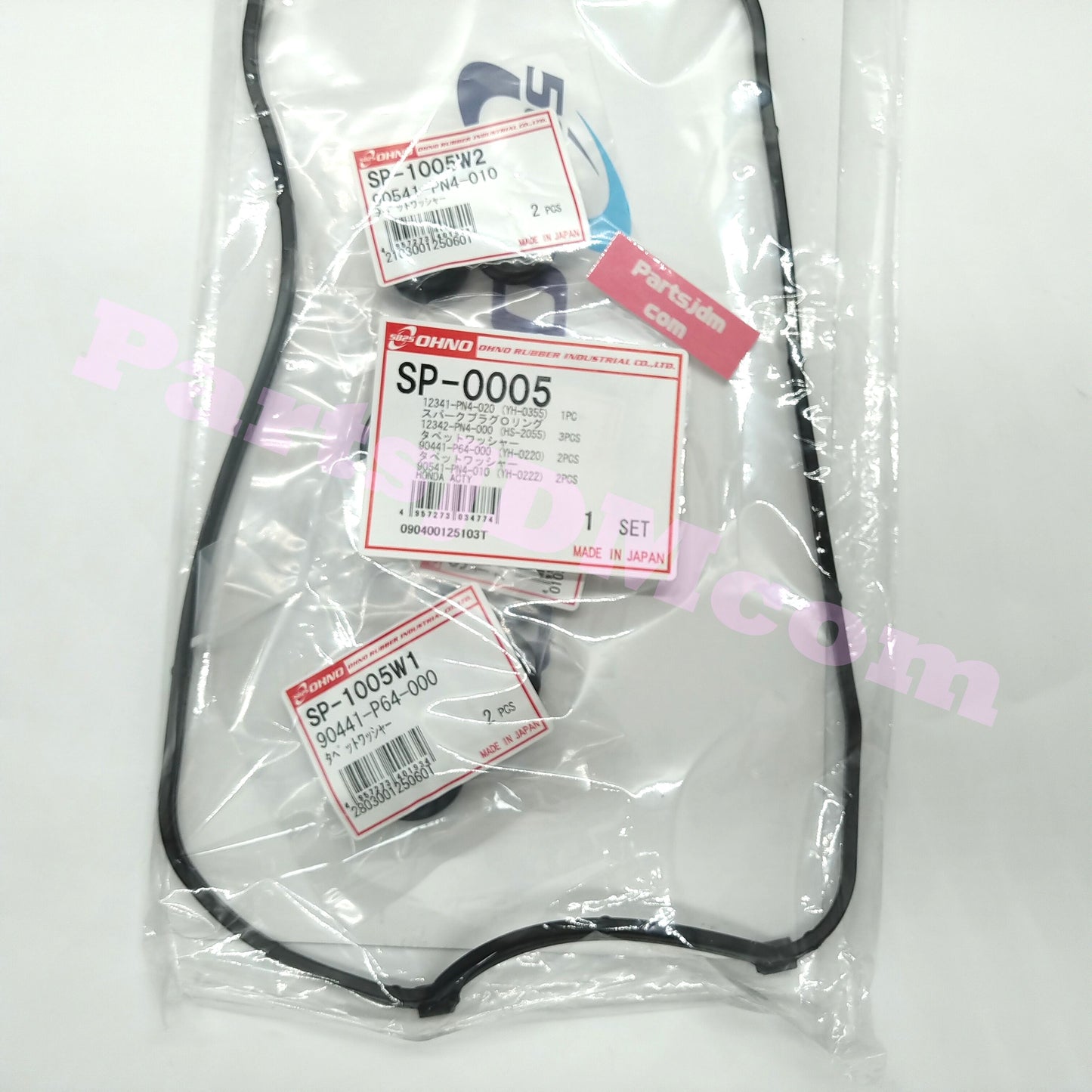 Fits Honda Acty Gasket Set HH1 HH2 HH3 HH4 HA1 HA2 HA3 HA4 HA5 HA6 HA7 SP-0005