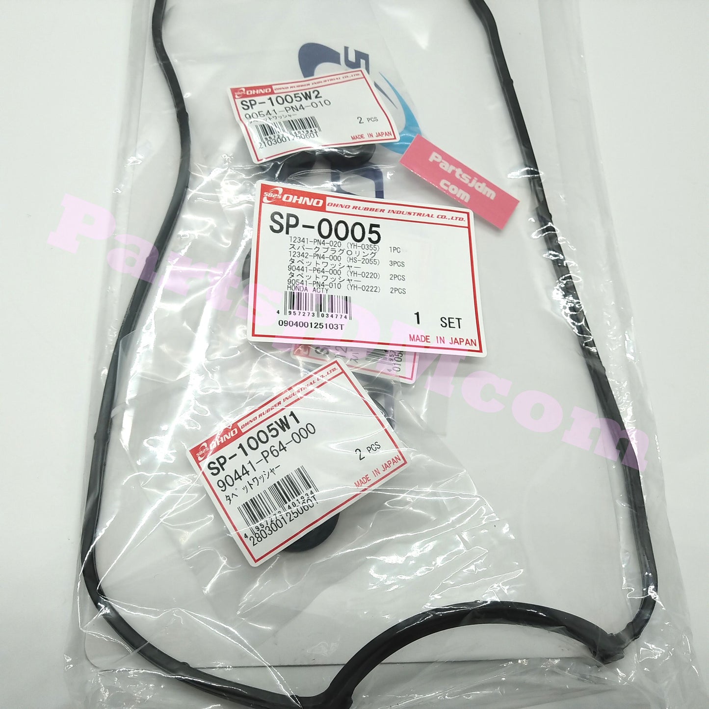 Fits Honda Acty Gasket Set HH1 HH2 HH3 HH4 HA1 HA2 HA3 HA4 HA5 HA6 HA7 SP-0005
