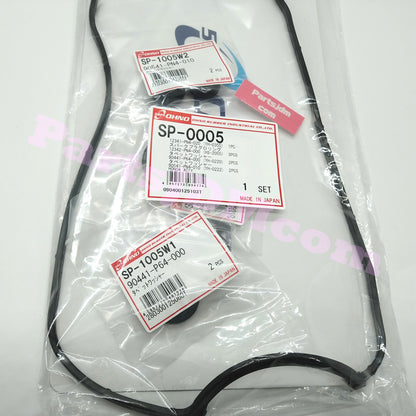 Fits Honda Acty Gasket Set HH1 HH2 HH3 HH4 HA1 HA2 HA3 HA4 HA5 HA6 HA7 SP-0005