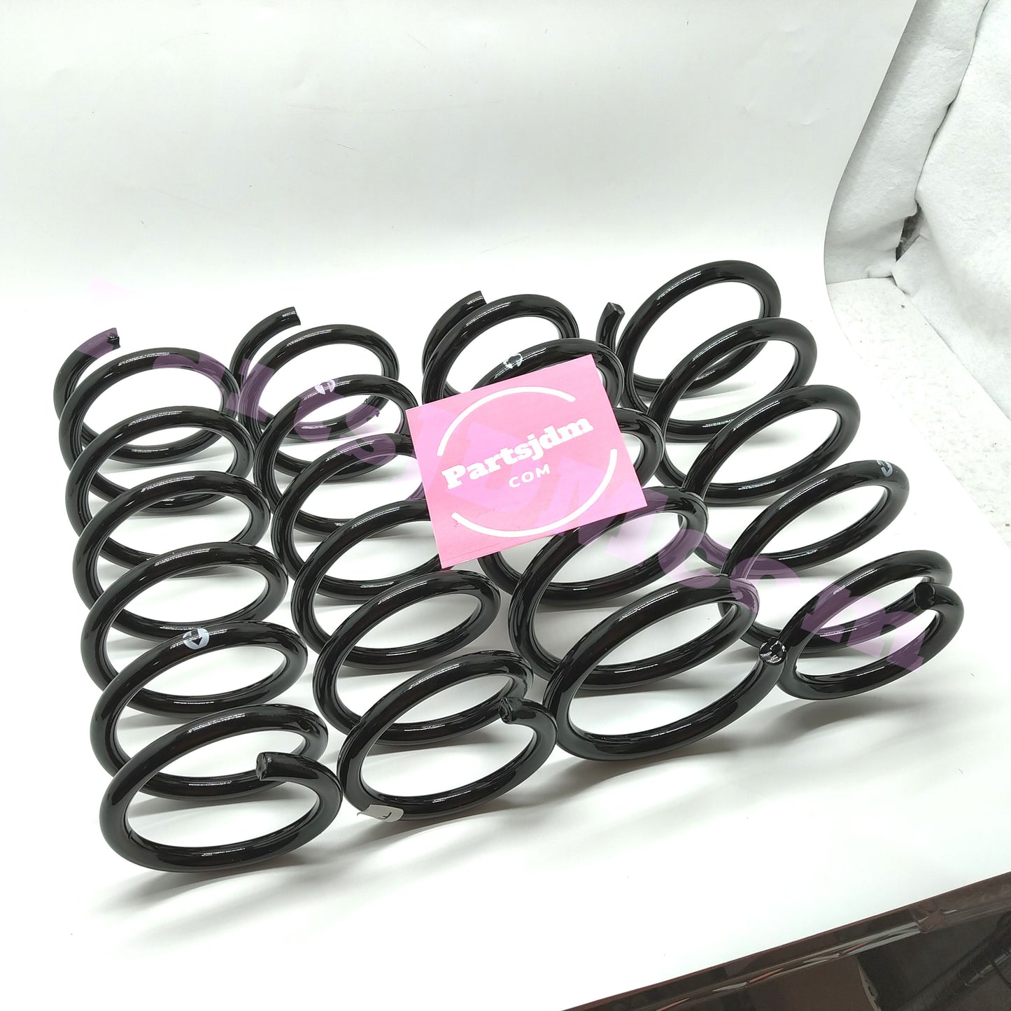 Lift Up JDM Coil Kit Sambar truck KS3 KS4 Up Suspension for 1 car 1.5 inches up