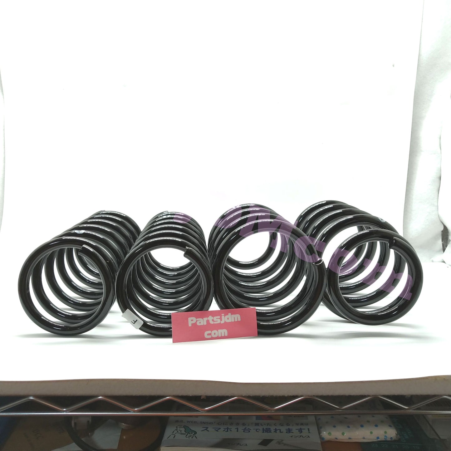 Lift Up JDM Coil Kit Sambar truck KS3 KS4 Up Suspension for 1 car 1.5 inches up