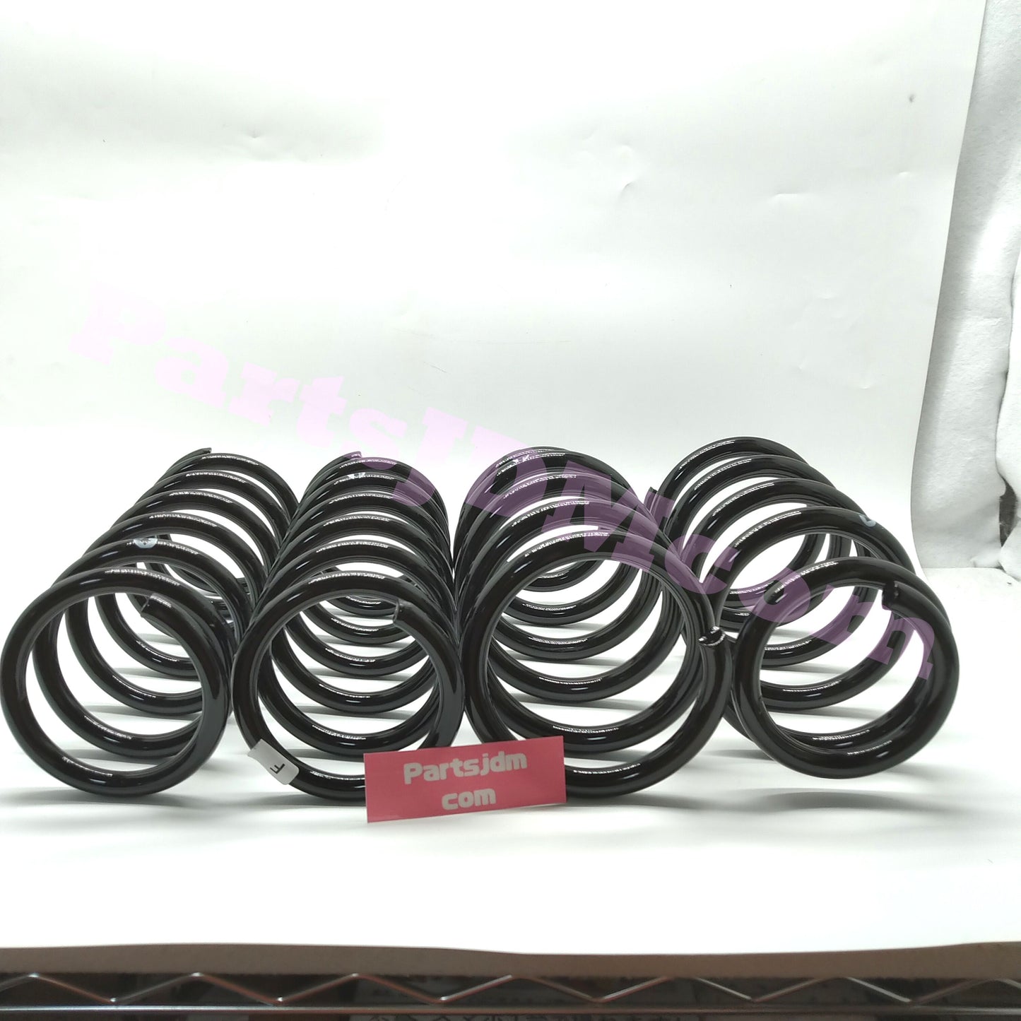 Lift Up JDM Coil Kit Sambar truck KS3 KS4 Up Suspension for 1 car 1.5 inches up