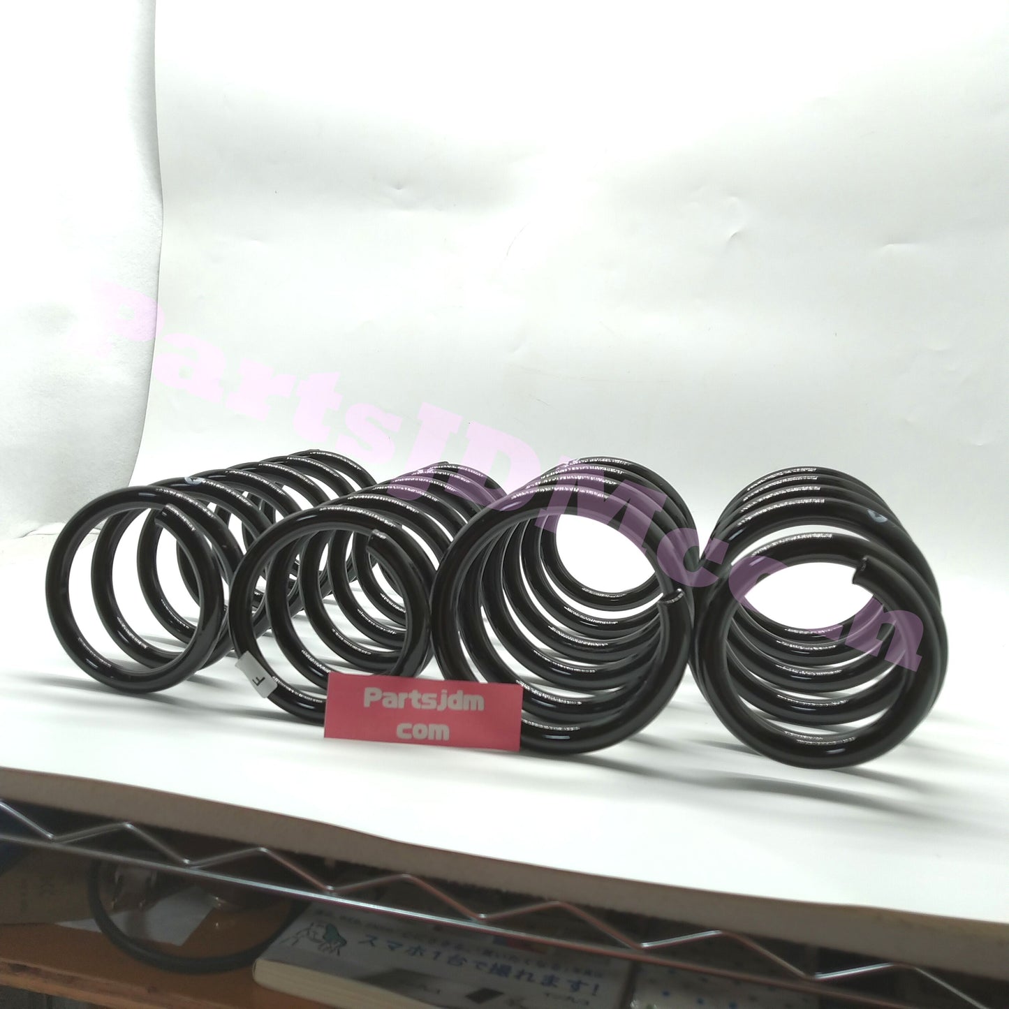 Lift Up JDM Coil Kit Sambar truck KS3 KS4 Up Suspension for 1 car 1.5 inches up