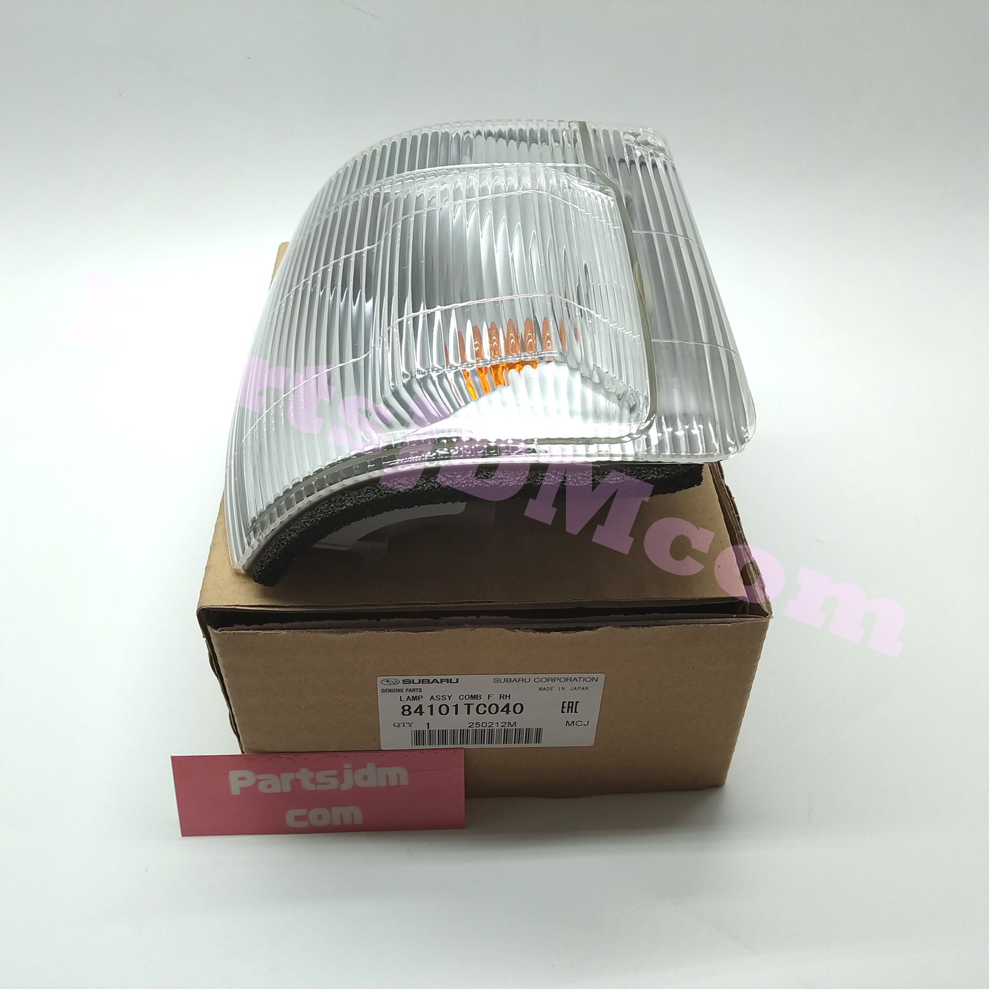 Subaru Sambar TT1 TT2 Right Corner Lamp 84101TC040