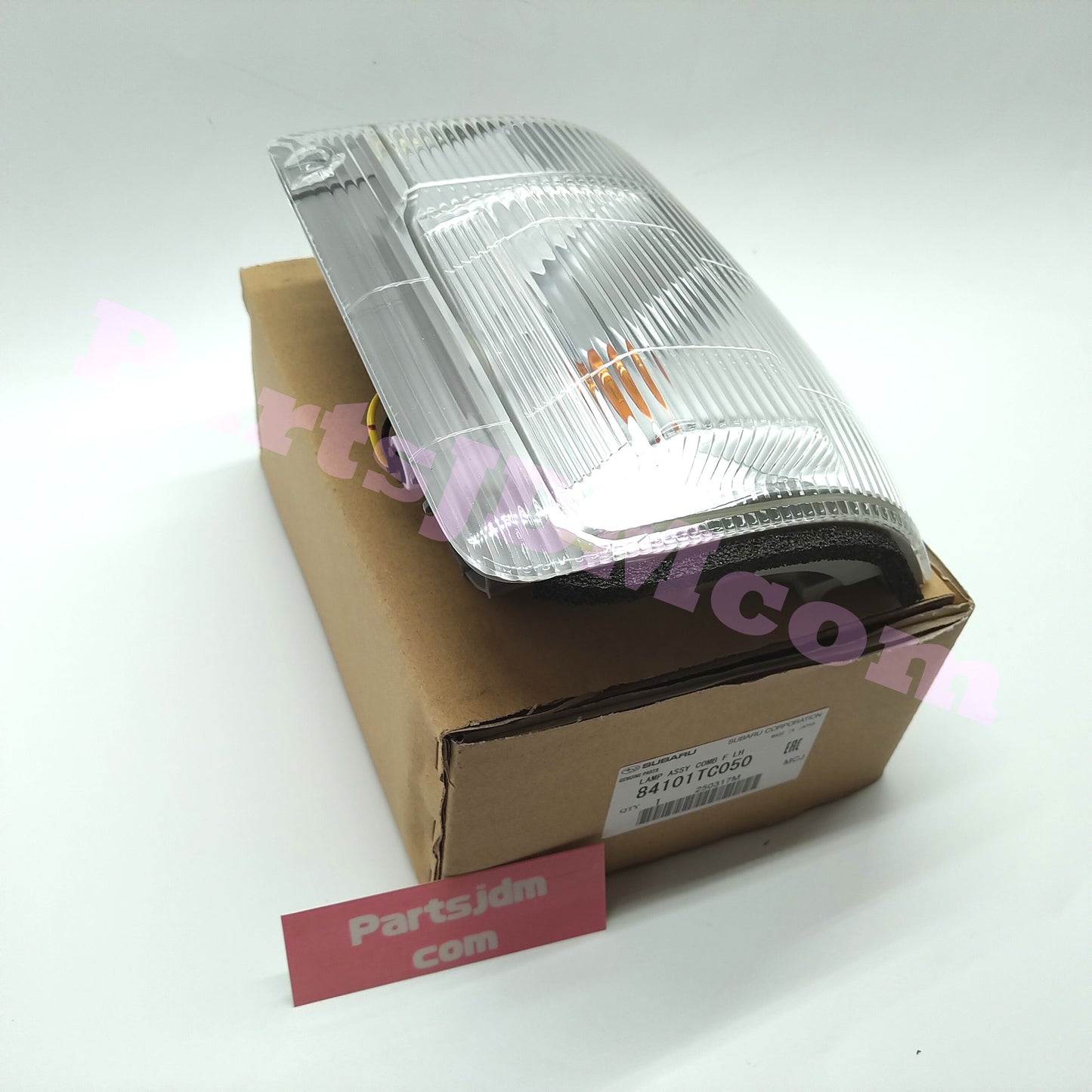 Subaru Sambar TT1 TT2 Left Corner Lamp 84101TC050