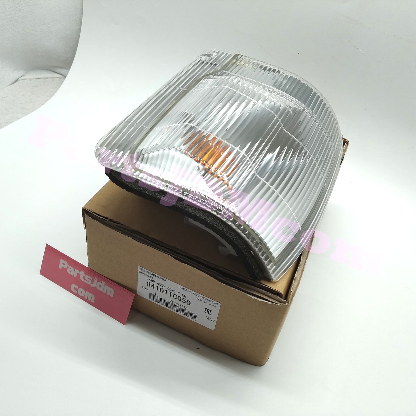 Subaru Sambar TT1 TT2 Left Corner Lamp 84101TC050