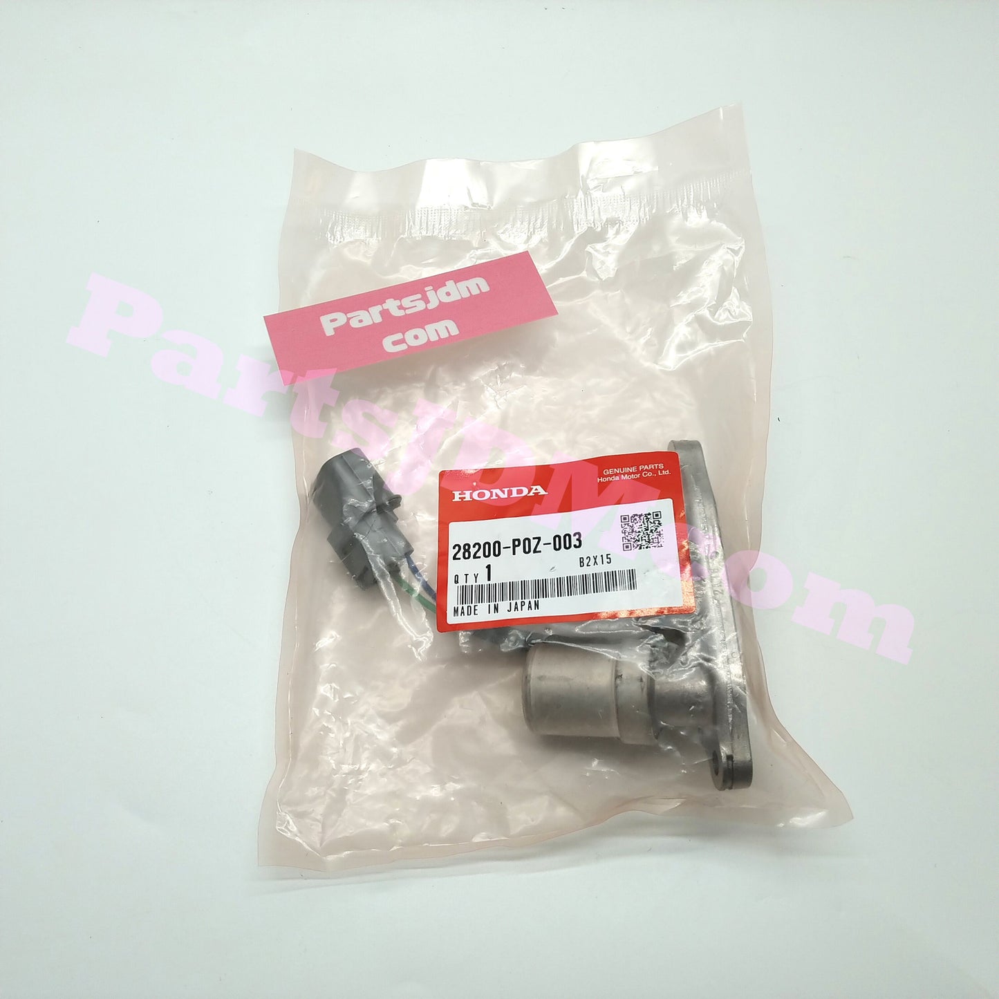 Honda Genuine JDM Accord V6 4 Speed Lockup Shift Solenoid Assembly 28200-P0Z-003 OEM