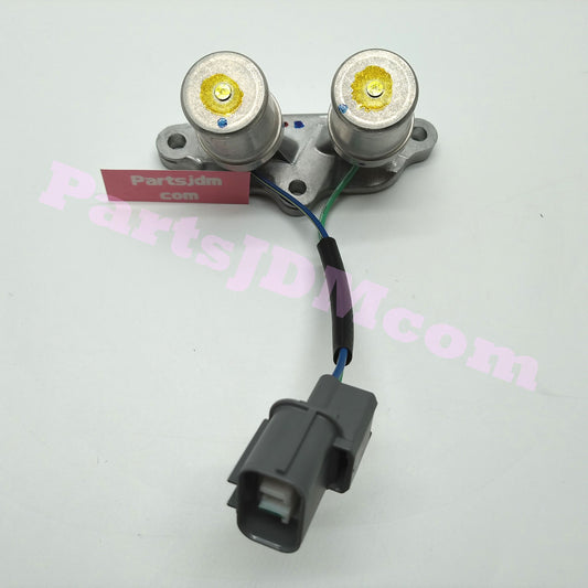 مجموعة صمام قفل ناقل الحركة الأصلي من هوندا أكورد V6 رباعي السرعات (JDM) 28200-P0Z-003 OEM