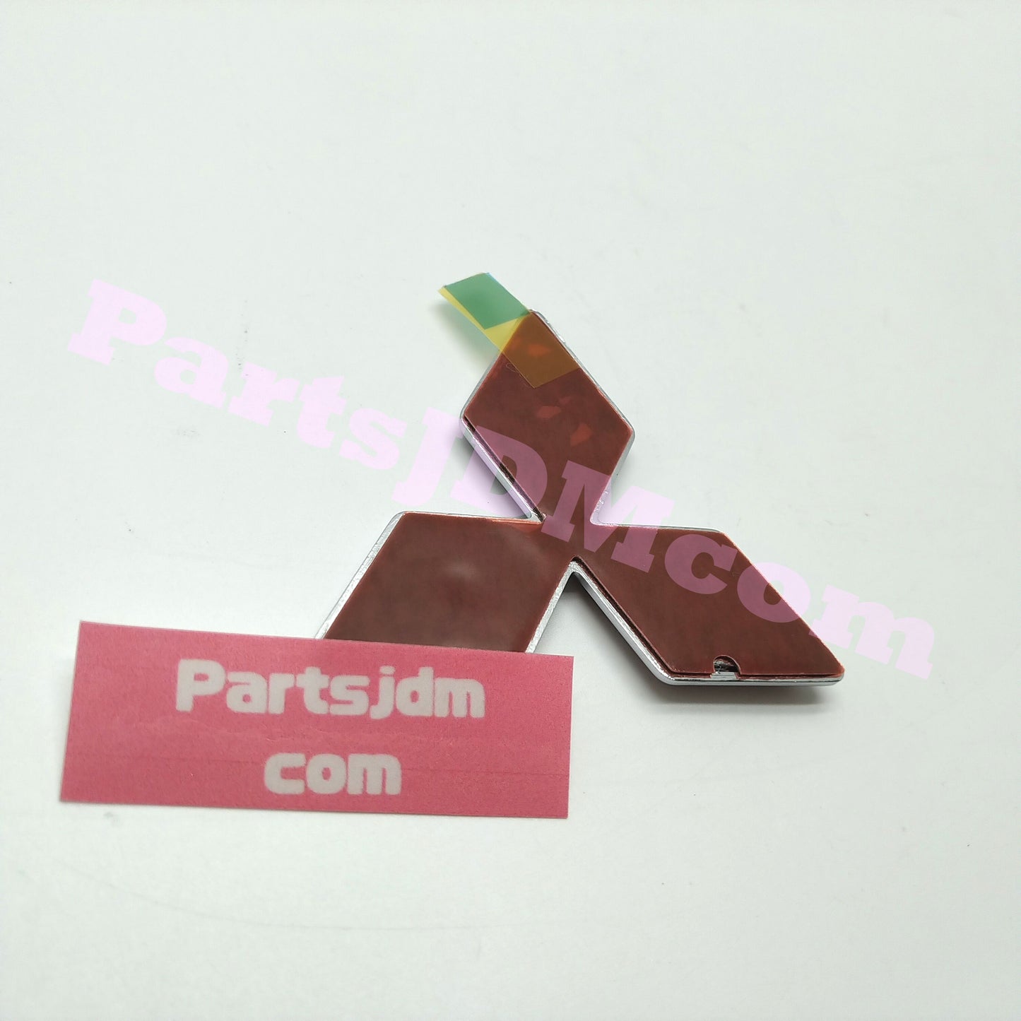 Mitsubishi Genuine JDM Eclipse Red Diamond Emblem MR416795