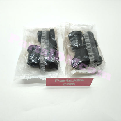 Rear Leaf Spring Bush Set for Honda Acty Truck HA3/HA4/HA5/HH3/HH4 (8pcs)