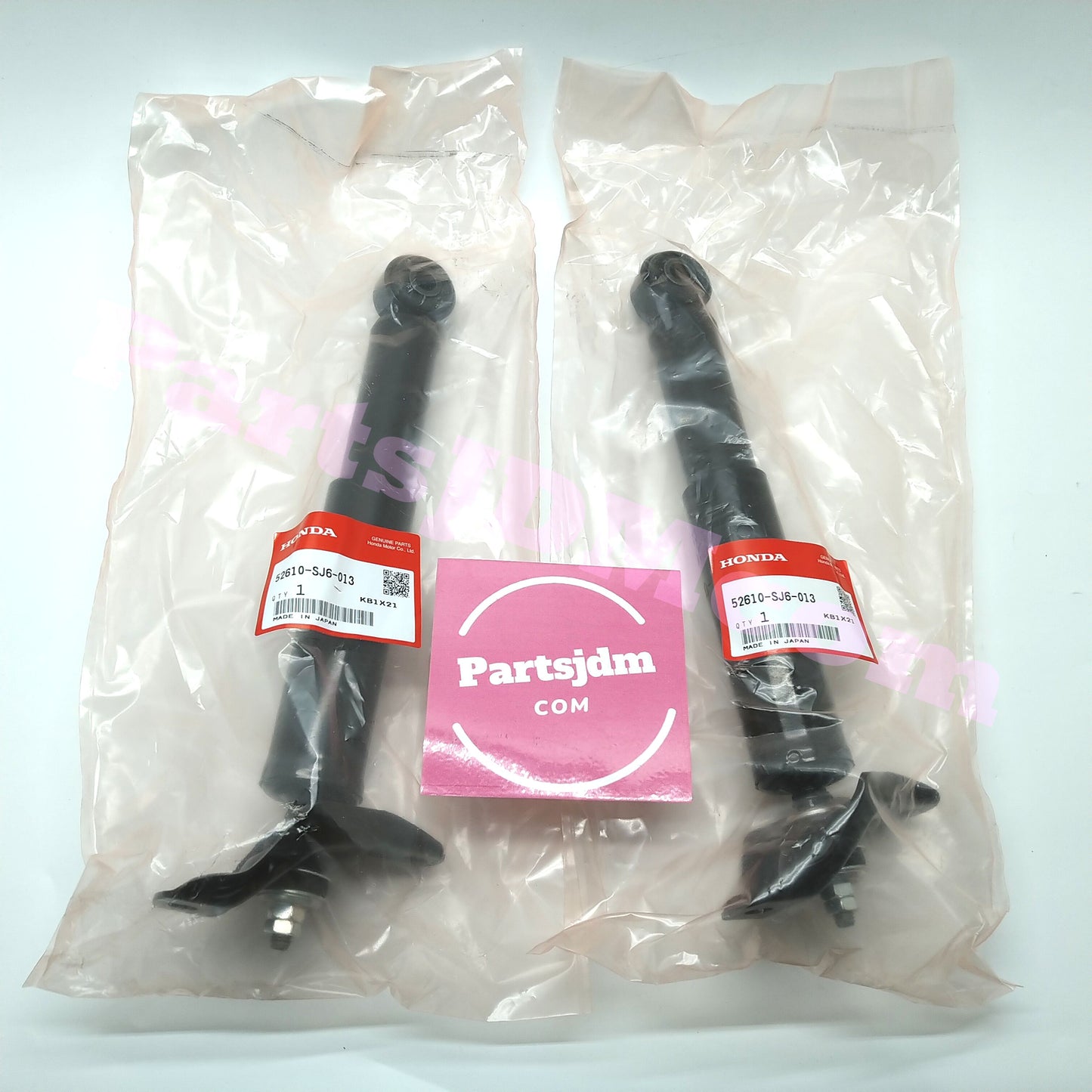 Honda Genuine Acty Truck HA3 HA4 HA5 Rear Shock Absorber 52610-SJ6-013