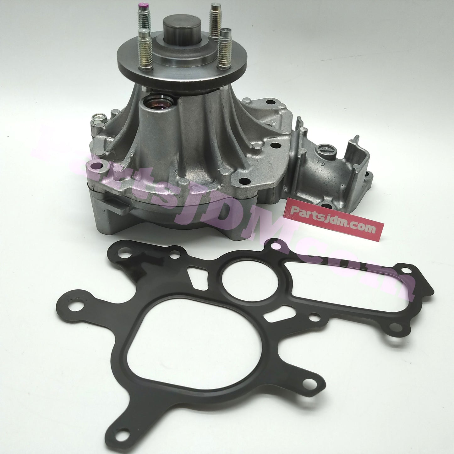 Timing Belt & Fan Belt Kit with Oil Seals for Toyota Hiace KZH106G/KZH106W (Early Model) 06/1997–06/2000 | 1KZ-TE Engine | 9-Piece Set