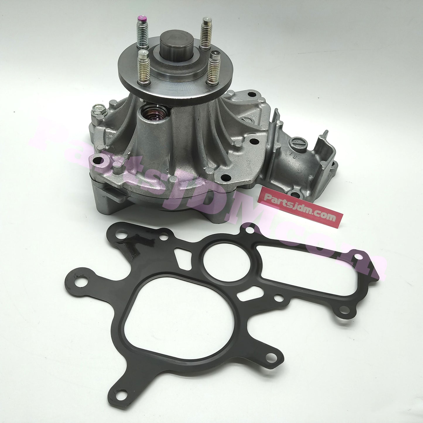 Timing Belt & Fan Belt Kit with Oil Seals for Toyota Hiace KZH106G/KZH106W (Early Model) 06/1997–06/2000 | 1KZ-TE Engine | 9-Piece Set