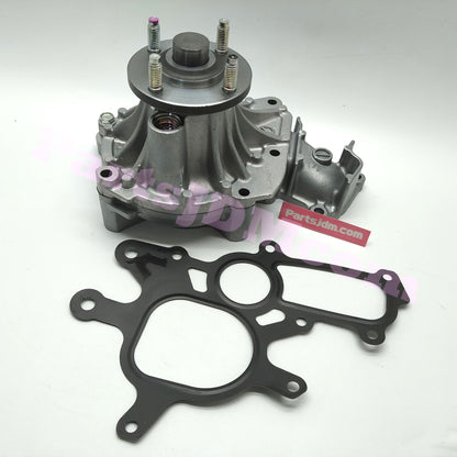 Timing Belt & Fan Belt Kit with Oil Seals for Toyota Hiace KZH106G/KZH106W (Early Model) 06/1997–06/2000 | 1KZ-TE Engine | 9-Piece Set