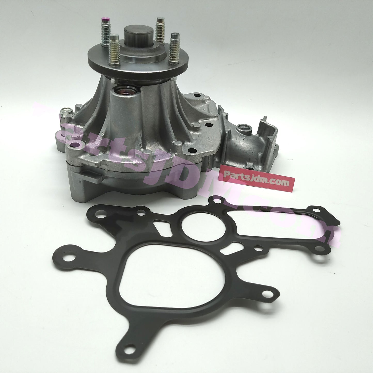 Timing Belt & Fan Belt Kit with Oil Seals for Toyota Hiace KZH106G/KZH106W (Early Model) 06/1997–06/2000 | 1KZ-TE Engine | 9-Piece Set