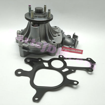 Timing Belt & Fan Belt Kit with Oil Seals for Toyota Hiace KZH106G/KZH106W (Early Model) 06/1997–06/2000 | 1KZ-TE Engine | 9-Piece Set