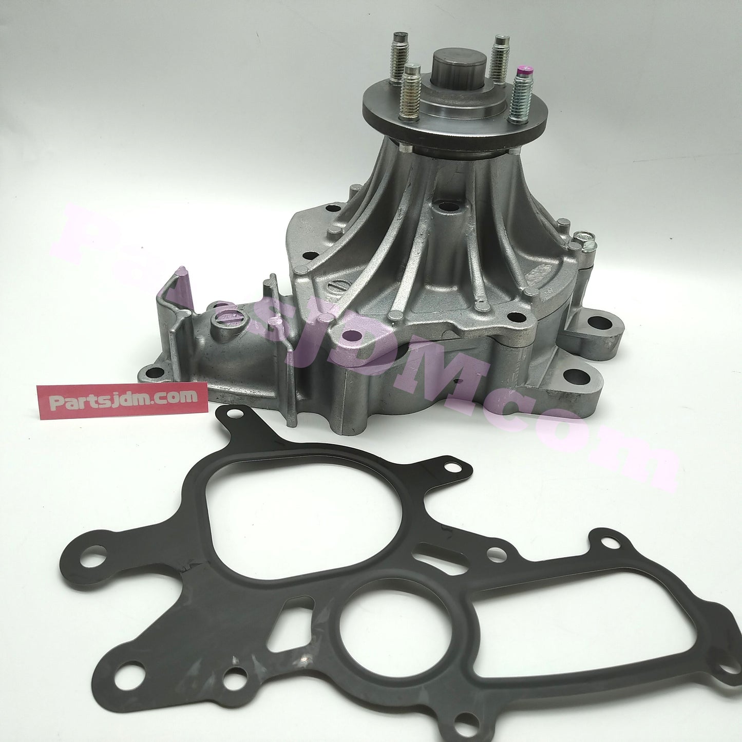 Timing Belt & Fan Belt Kit with Oil Seals for Toyota Hiace KZH106G/KZH106W (Early Model) 06/1997–06/2000 | 1KZ-TE Engine | 9-Piece Set