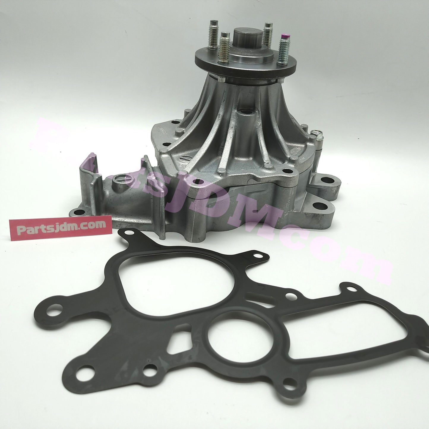 Timing Belt & Fan Belt Kit with Oil Seals for Toyota Hiace KZH106G/KZH106W (Early Model) 06/1997–06/2000 | 1KZ-TE Engine | 9-Piece Set