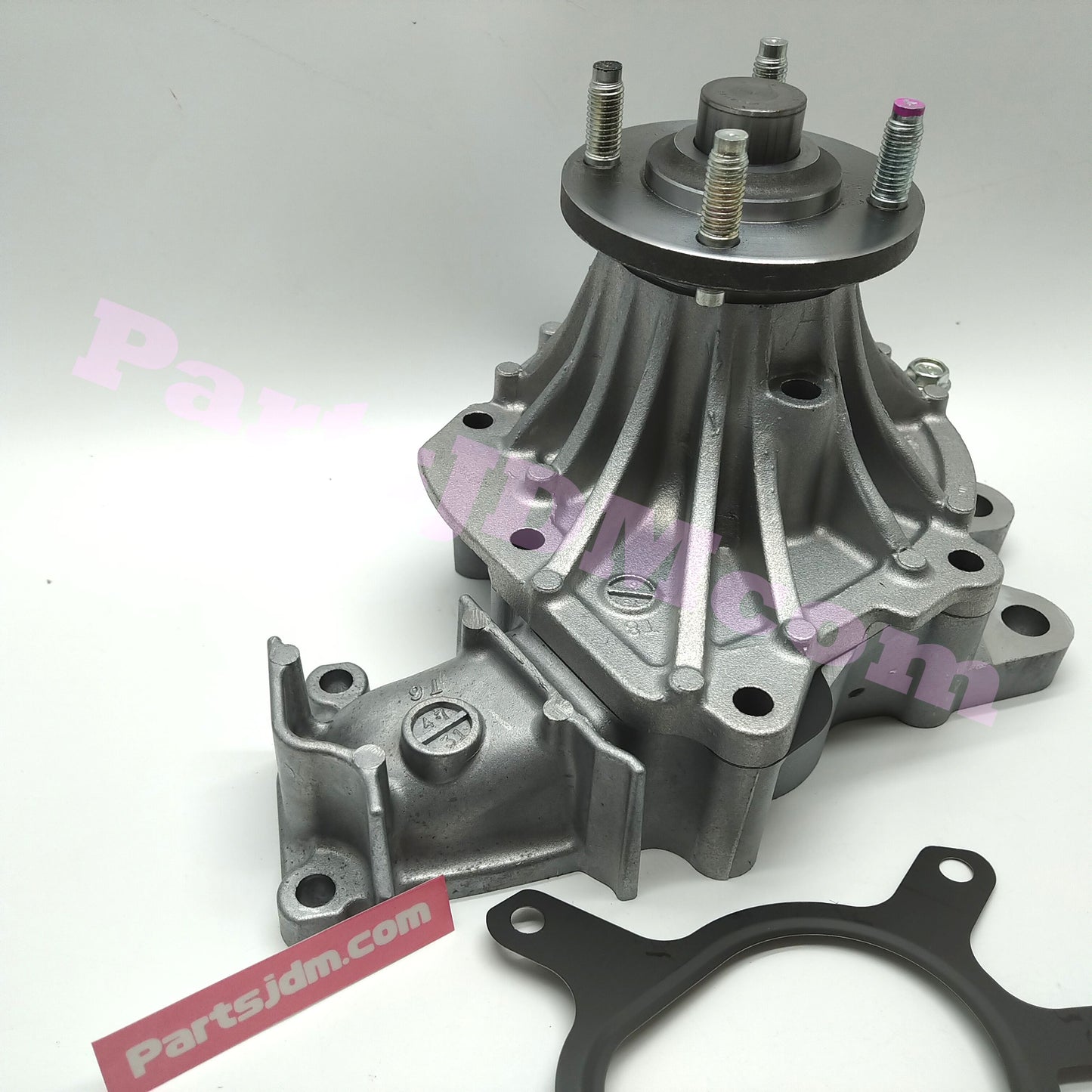 Timing Belt & Fan Belt Kit with Oil Seals for Toyota Hiace KZH106G/KZH106W (Early Model) 06/1997–06/2000 | 1KZ-TE Engine | 9-Piece Set