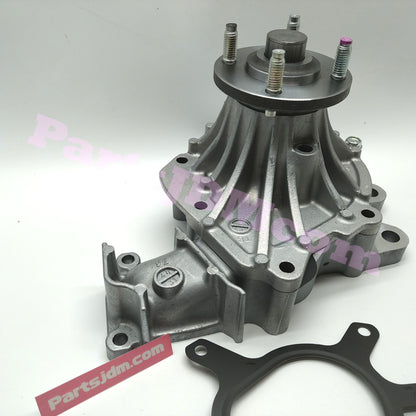 Timing Belt & Fan Belt Kit with Oil Seals for Toyota Hiace KZH106G/KZH106W (Early Model) 06/1997–06/2000 | 1KZ-TE Engine | 9-Piece Set