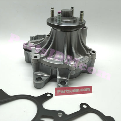 Timing Belt & Fan Belt Kit with Oil Seals for Toyota Hiace KZH106G/KZH106W (Early Model) 06/1997–06/2000 | 1KZ-TE Engine | 9-Piece Set