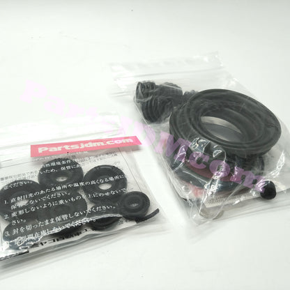 Brake Overhaul Kit Front/Rear Left/Right 1 Car Set Fits Honda Acty HA4