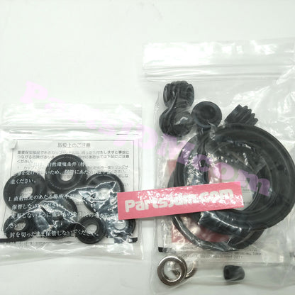 Brake Overhaul Kit Front/Rear Left/Right 1 Car Set Fits Honda Acty HA4