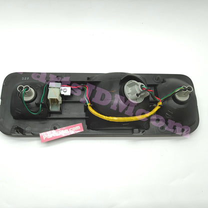 Smoked Tail Lamps Left/Right set for Honda Acty Truck HA3 HA4 HA5 HA6 HA7