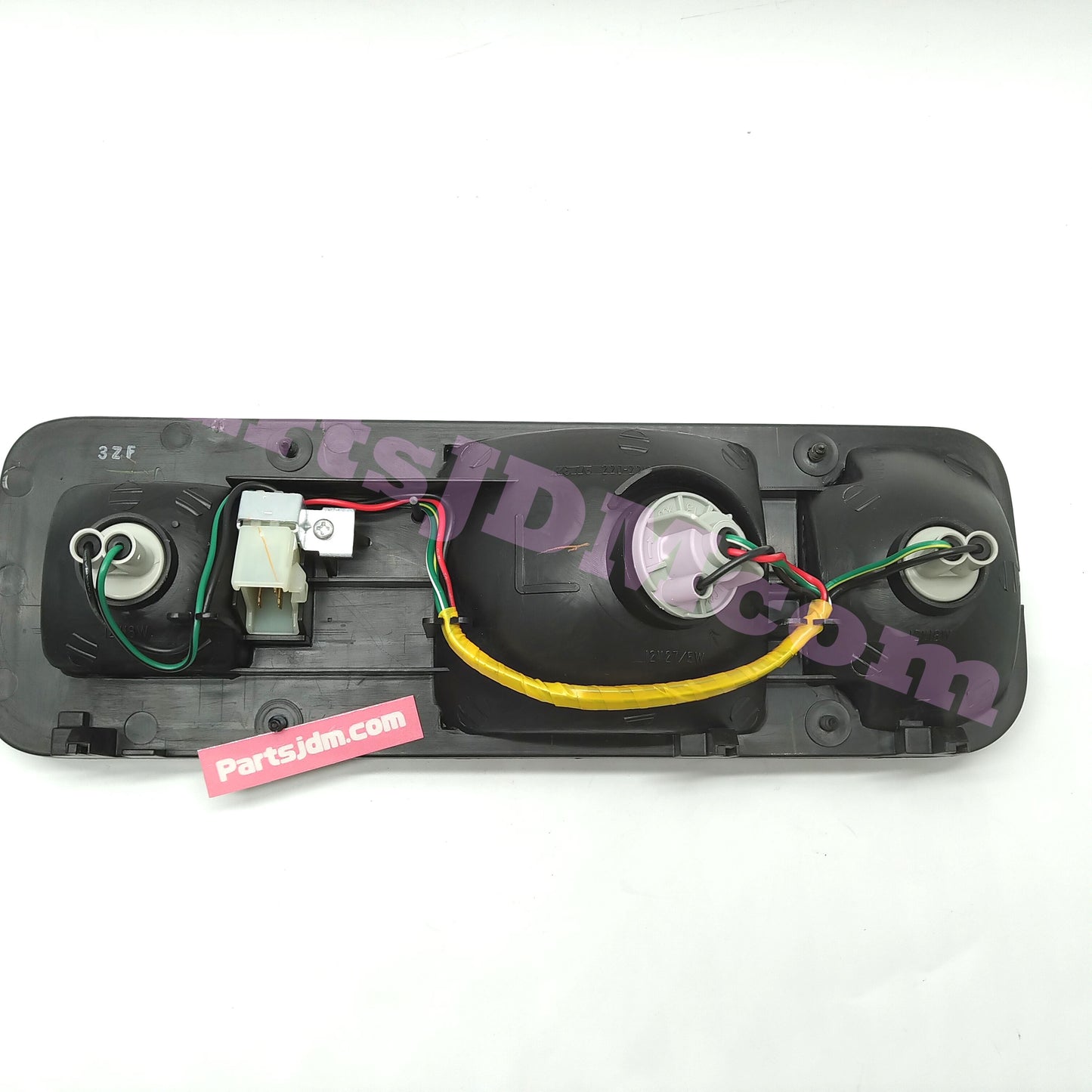 Smoked Tail Lamps Left/Right set for Honda Acty Truck HA3 HA4 HA5 HA6 HA7