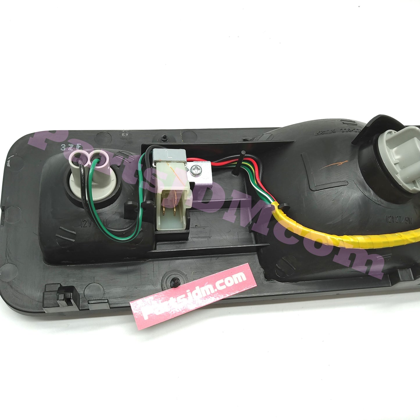 Smoked Tail Lamps Left/Right set for Honda Acty Truck HA3 HA4 HA5 HA6 HA7