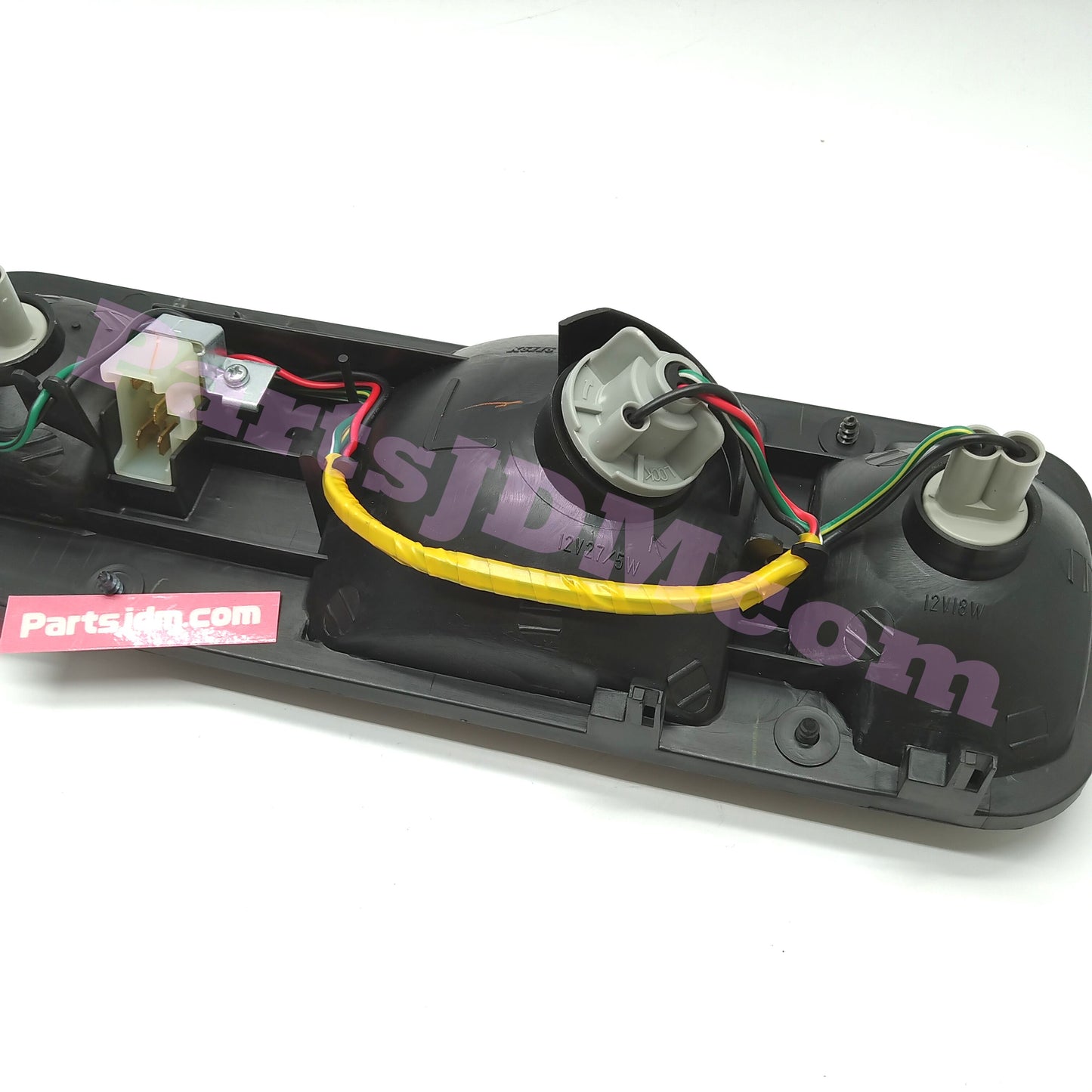 Smoked Tail Lamps Left/Right set for Honda Acty Truck HA3 HA4 HA5 HA6 HA7