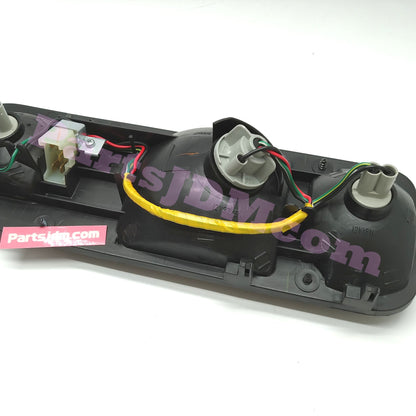 Smoked Tail Lamps Left/Right set for Honda Acty Truck HA3 HA4 HA5 HA6 HA7