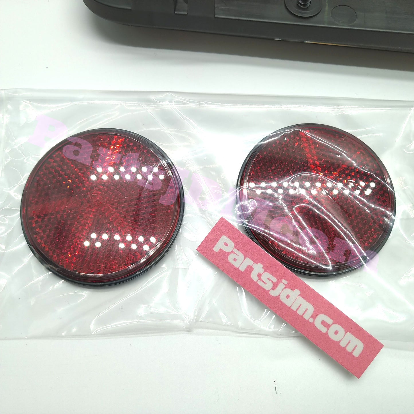 Smoked Tail Lamps Left/Right set for Honda Acty Truck HA3 HA4 HA5 HA6 HA7