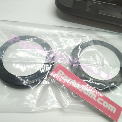 Smoked Tail Lamps Left/Right set for Honda Acty Truck HA3 HA4 HA5 HA6 HA7