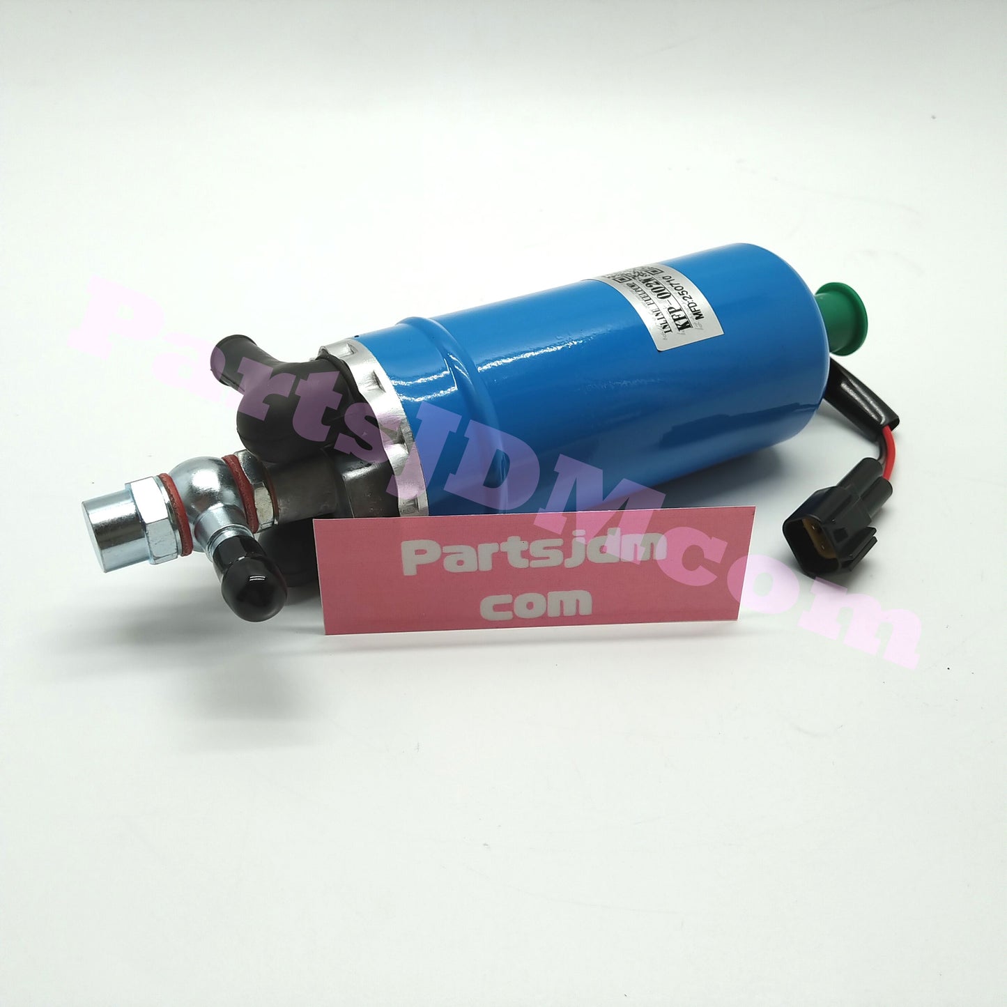 External Inline Fuel Pump (Aftermarket) for Subaru Sambar / Dias KS3 KS4 KV3 KV4 TT1 TT2 TV1 TV2 TW1 TW2 – Compatible with OEM Numbers 42021TA030 / 42021TA031 / 42021TC010 / etc.