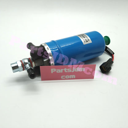 External Inline Fuel Pump (Aftermarket) for Subaru Sambar / Dias KS3 KS4 KV3 KV4 TT1 TT2 TV1 TV2 TW1 TW2 – Compatible with OEM Numbers 42021TA030 / 42021TA031 / 42021TC010 / etc.