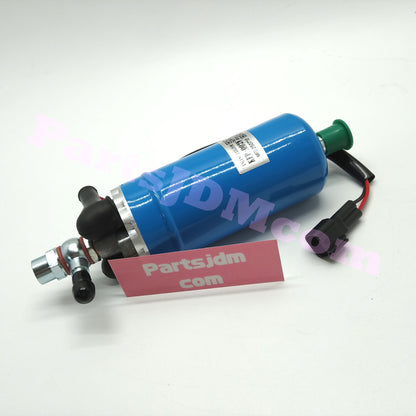 External Inline Fuel Pump (Aftermarket) for Subaru Sambar / Dias KS3 KS4 KV3 KV4 TT1 TT2 TV1 TV2 TW1 TW2 – Compatible with OEM Numbers 42021TA030 / 42021TA031 / 42021TC010 / etc.