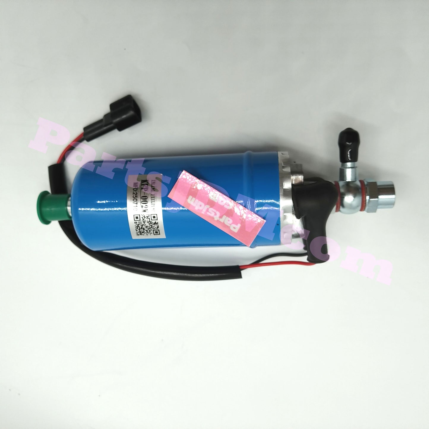 External Inline Fuel Pump (Aftermarket) for Subaru Sambar / Dias KS3 KS4 KV3 KV4 TT1 TT2 TV1 TV2 TW1 TW2 – Compatible with OEM Numbers 42021TA030 / 42021TA031 / 42021TC010 / etc.