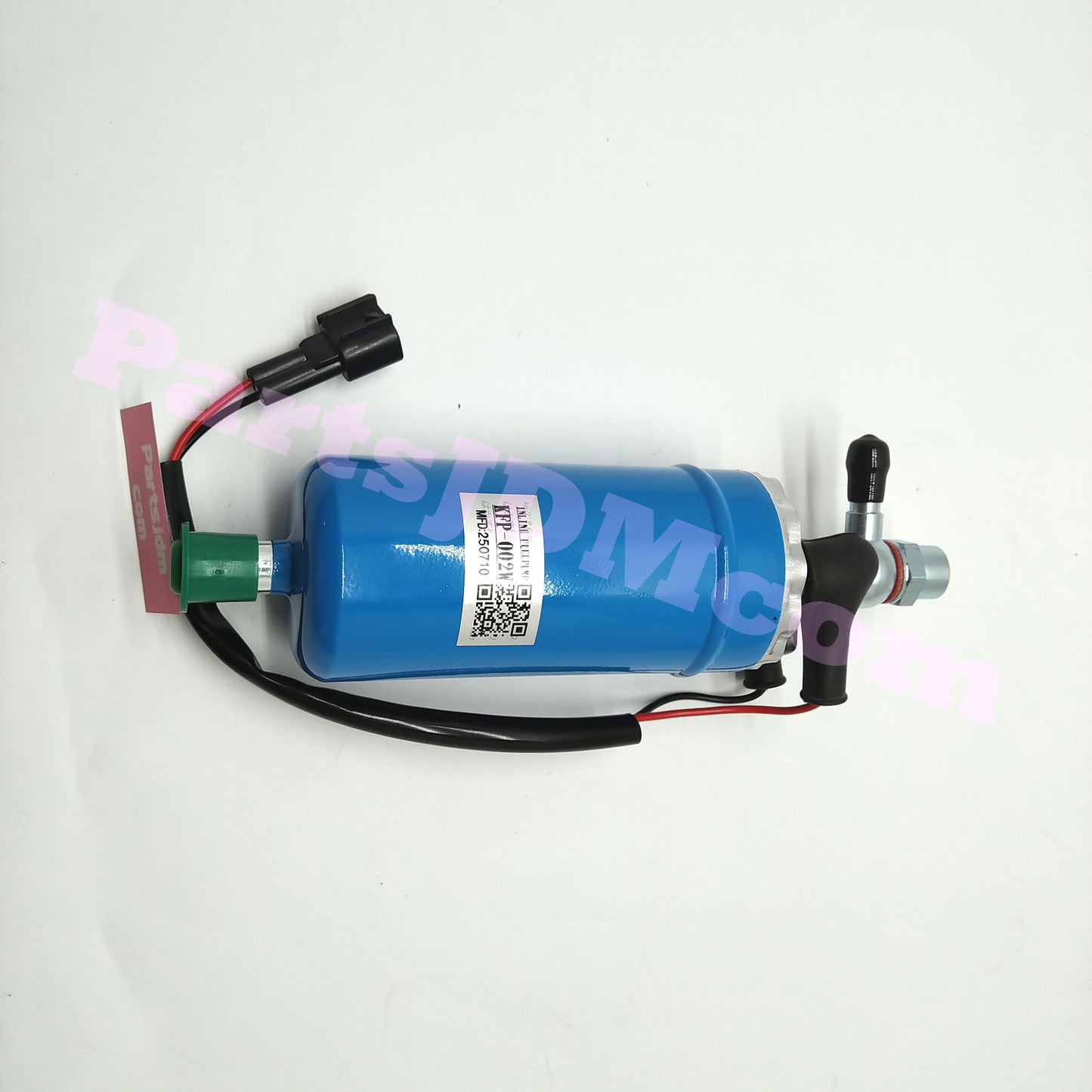 External Inline Fuel Pump (Aftermarket) for Subaru Sambar / Dias KS3 KS4 KV3 KV4 TT1 TT2 TV1 TV2 TW1 TW2 – Compatible with OEM Numbers 42021TA030 / 42021TA031 / 42021TC010 / etc.