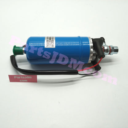 External Inline Fuel Pump (Aftermarket) for Subaru Sambar / Dias KS3 KS4 KV3 KV4 TT1 TT2 TV1 TV2 TW1 TW2 – Compatible with OEM Numbers 42021TA030 / 42021TA031 / 42021TC010 / etc.