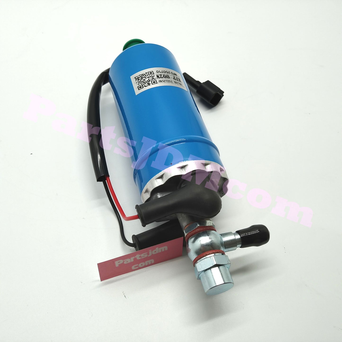 External Inline Fuel Pump (Aftermarket) for Subaru Sambar / Dias KS3 KS4 KV3 KV4 TT1 TT2 TV1 TV2 TW1 TW2 – Compatible with OEM Numbers 42021TA030 / 42021TA031 / 42021TC010 / etc.