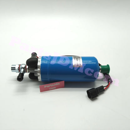 External Inline Fuel Pump (Aftermarket) for Subaru Sambar / Dias KS3 KS4 KV3 KV4 TT1 TT2 TV1 TV2 TW1 TW2 – Compatible with OEM Numbers 42021TA030 / 42021TA031 / 42021TC010 / etc.