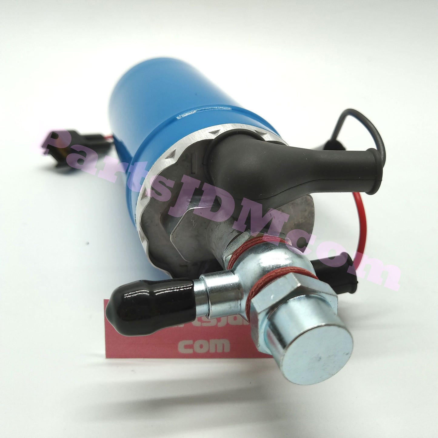 External Inline Fuel Pump (Aftermarket) for Subaru Sambar / Dias KS3 KS4 KV3 KV4 TT1 TT2 TV1 TV2 TW1 TW2 – Compatible with OEM Numbers 42021TA030 / 42021TA031 / 42021TC010 / etc.