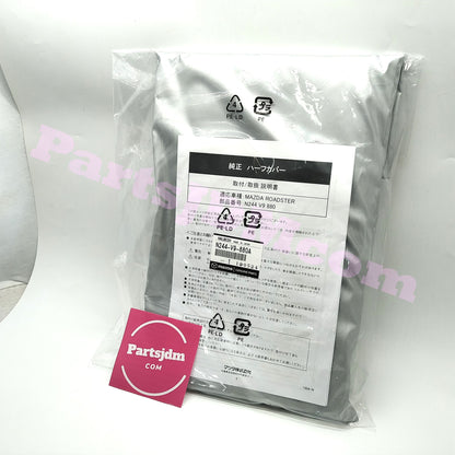 MAZDA N244V9880A JDM Roadstar MX-5 Miata ND5RC Half Body Cover  OEM Genuine