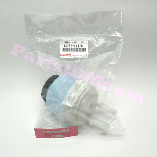 TOYOTA Genuine JDM Chaser Power Steering Vane Reservoir Oil Pump 44360-22170