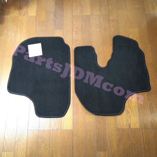 DAIHATSU HIJET JDM S200P S210P S201P S211P 98-14 Floor mats Driver and passenger set